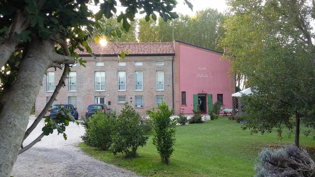 Corte Stellata Holiday Apartments Exteriör bild