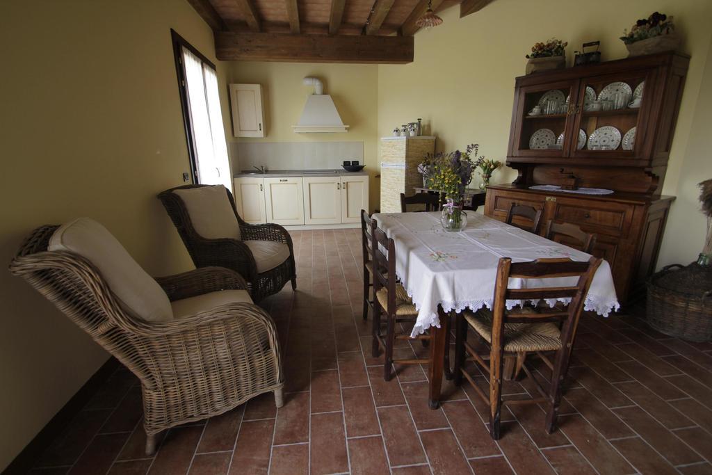 Corte Stellata Holiday Apartments Rum bild
